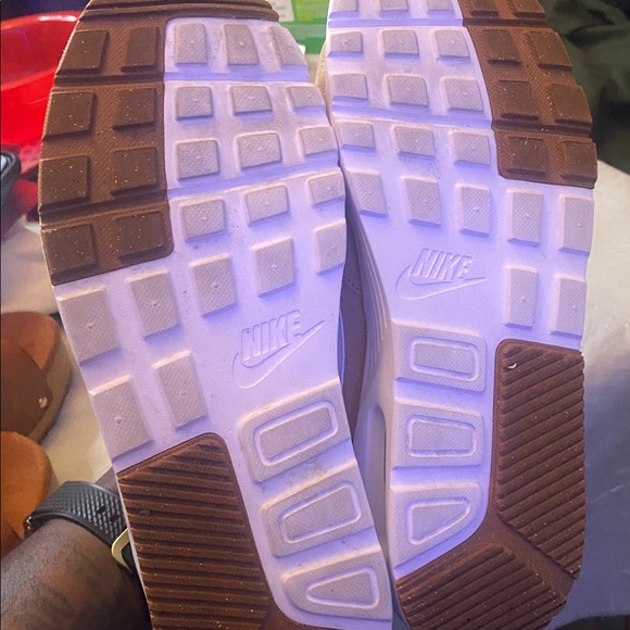 Nike air max SC womens Sanddrift Amber Brown summit white - Picture 4 of 4